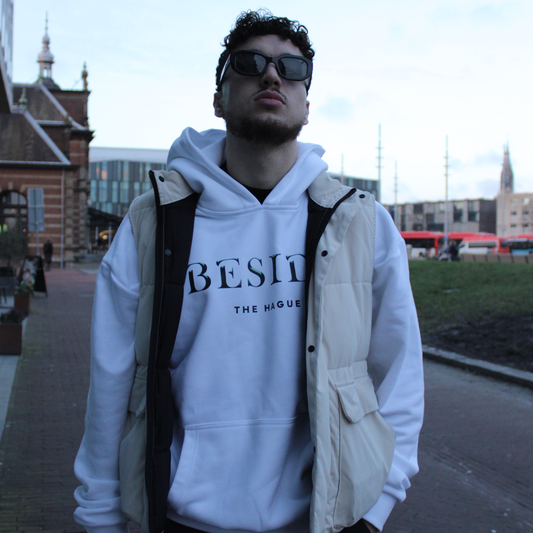 BESIDE THE HAGUE HOODIE