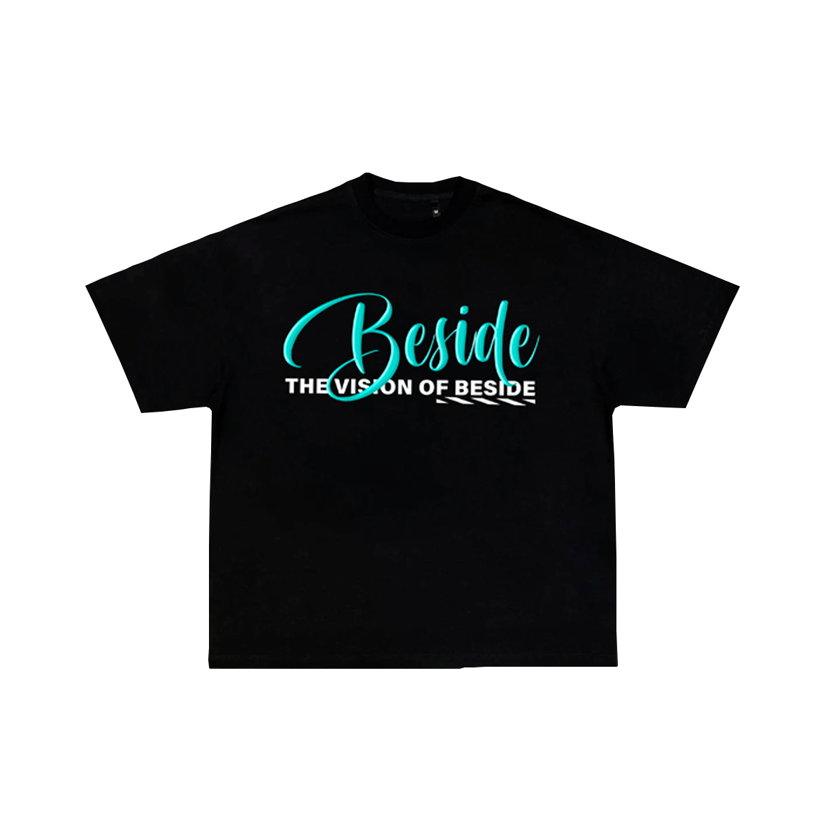 BESIDE CREW T-SHIRT