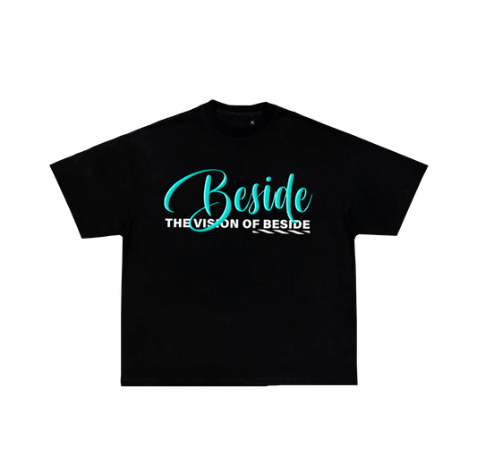 BESIDE CREW T-SHIRT