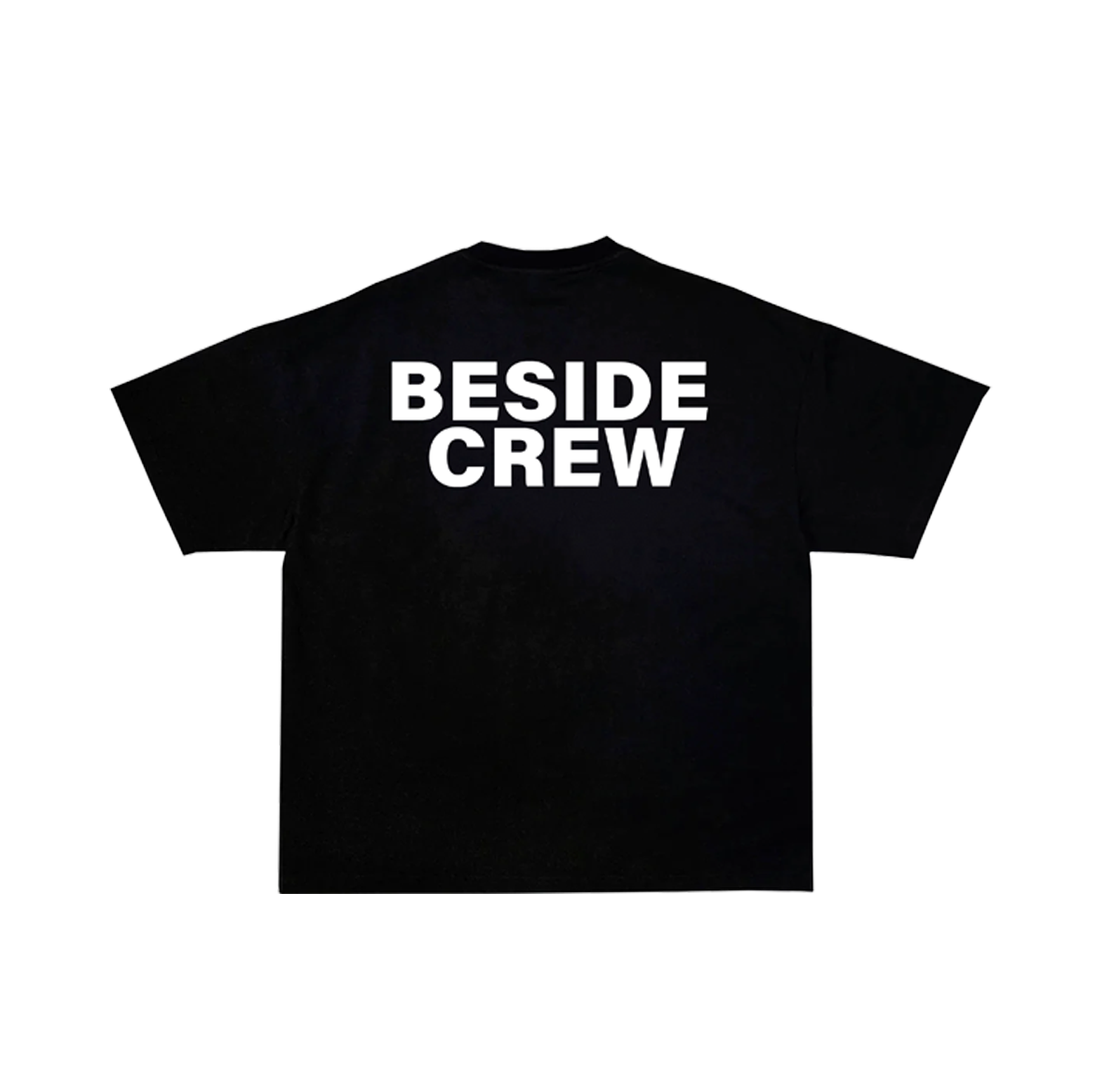 BESIDE CREW T-SHIRT