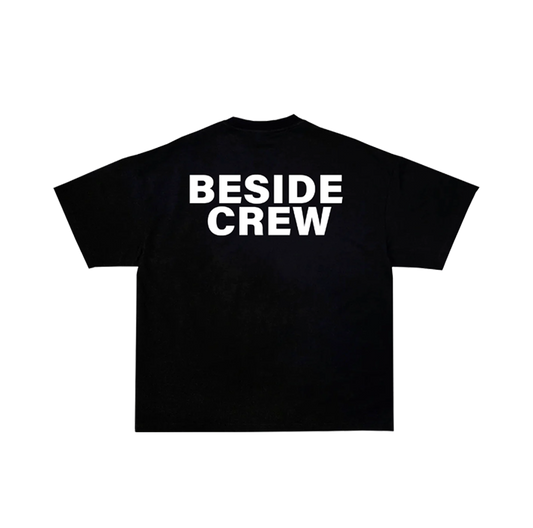 BESIDE CREW T-SHIRT