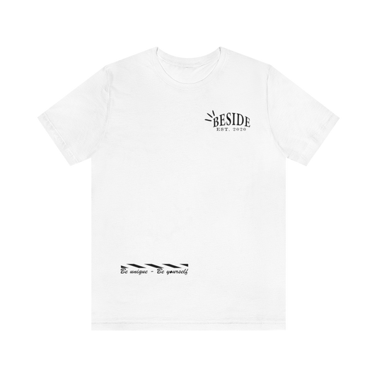 WAVE AFTER WAVE WHITE TEE